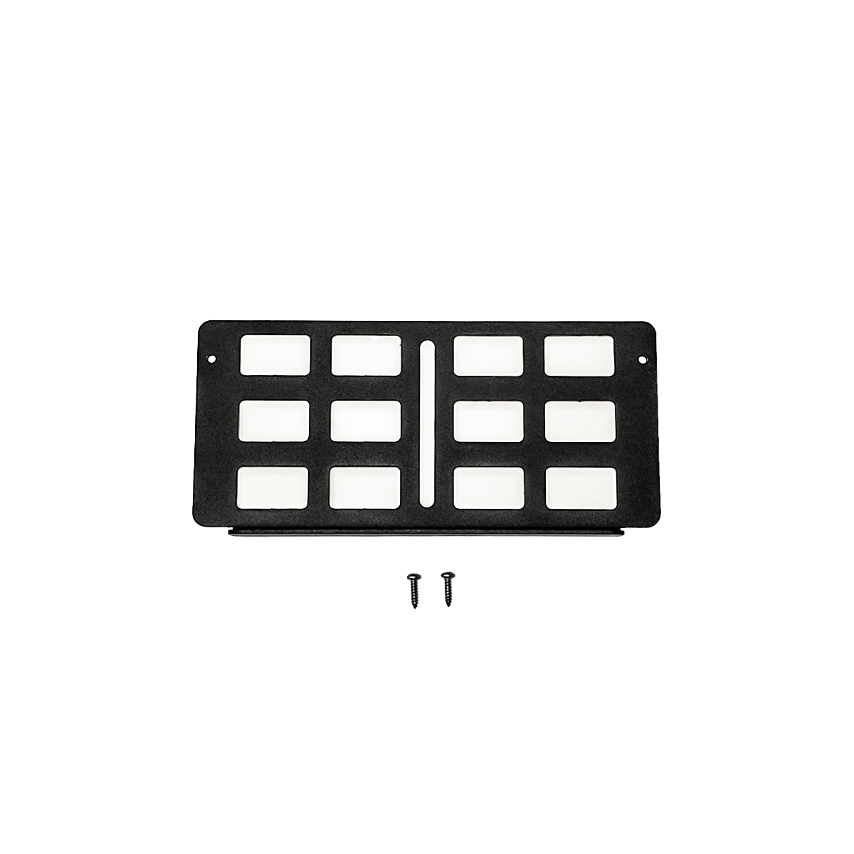 Cali Raised LED Interior Center Console MOLLE Panel For 2024 Toyota Tacoma