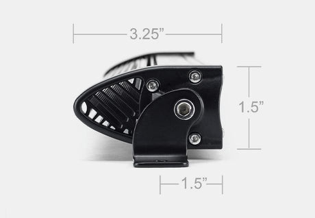 Cali Raised LED LED Light Bars 32" Slim Single Row LED Bar