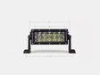 Cali Raised LED LED Light Bars 8" Dual Row 5D Optic OSRAM LED Bar