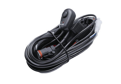 Cali Raised LED LED Light Mounts/Combos 32" Lower Bumper Hidden LED Light Bar Kit Fits 2016-2023 Toyota Tacoma