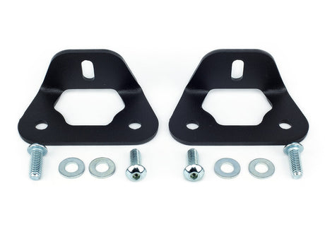 Cali Raised LED LED Light Mounts/Combos BRACKETS ONLY Bed Rail LED Pod Brackets Kit For Toyota Truck