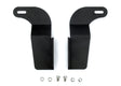 Cali Raised LED Mounting Brackets 32" Lower Bumper Hidden LED Light Bar Mounting Brackets For 2005-2015 Toyota Tacoma