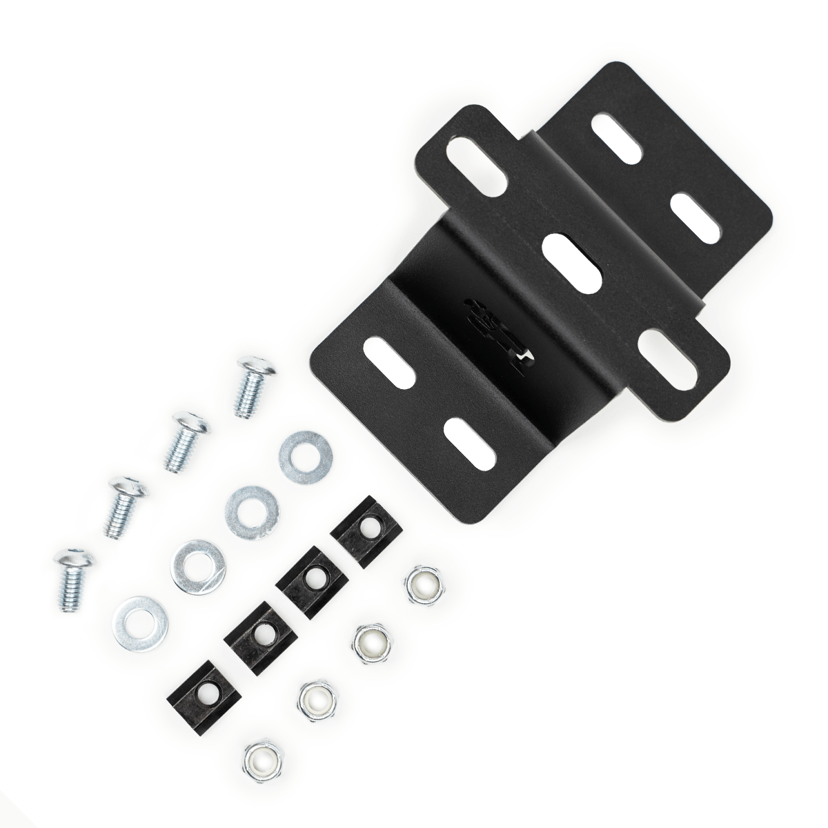 Cali Raised LED Mounting Brackets Bed Rack Tent Riser Mounts