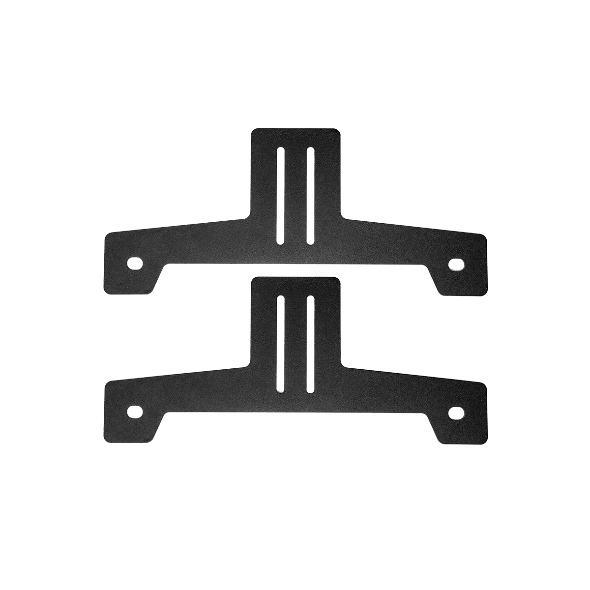 Cali Raised LED Mounting Brackets Roof Rack Traction Board Mount