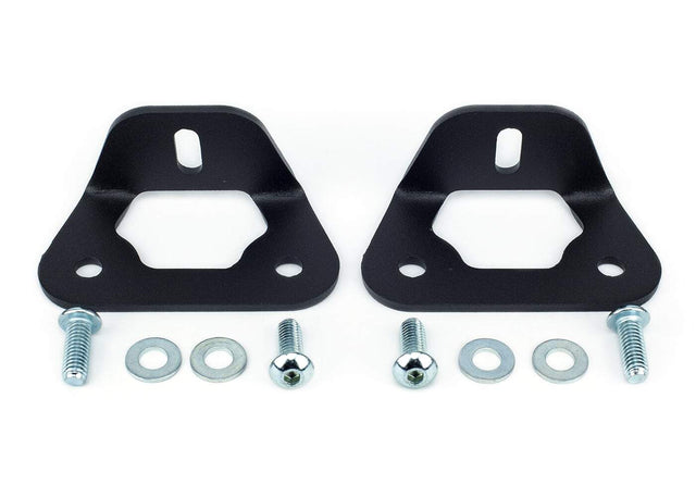 Cali Raised LED Mounting Brackets Toyota Truck Bed Rail Pod Mounting Brackets