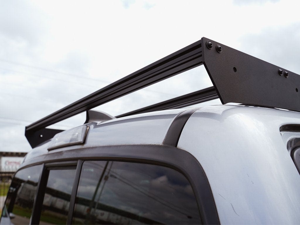Cali Raised LED Racks Economy Roof Rack For 2005-2023 Toyota Tacoma