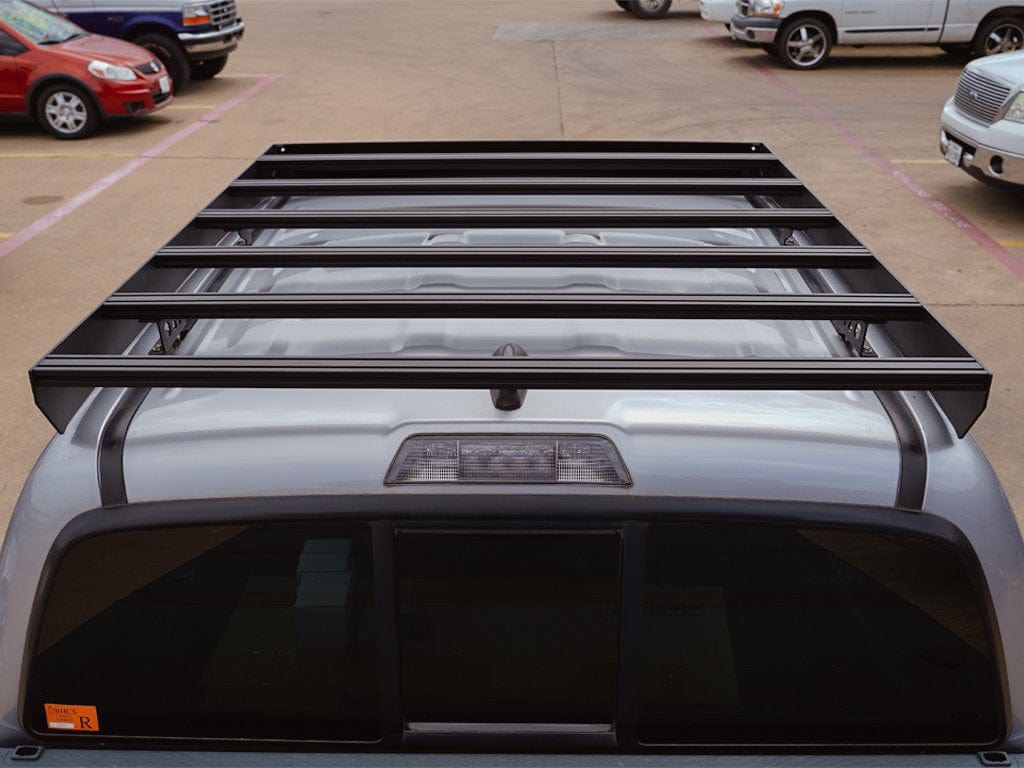Cali Raised LED Racks Economy Roof Rack For 2005-2023 Toyota Tacoma
