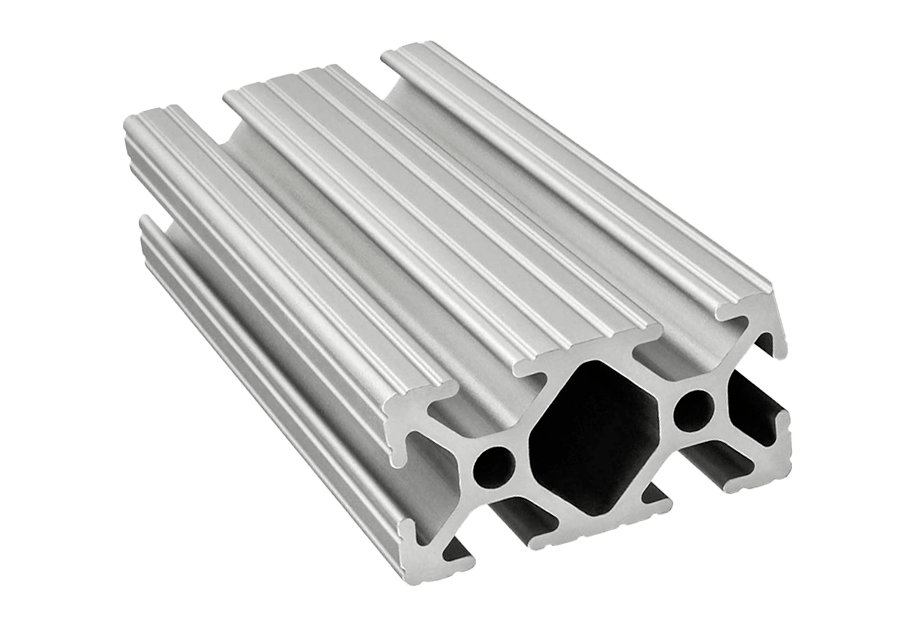 Cali Raised LED Racks Overland Bed Rack Extrusion Bars