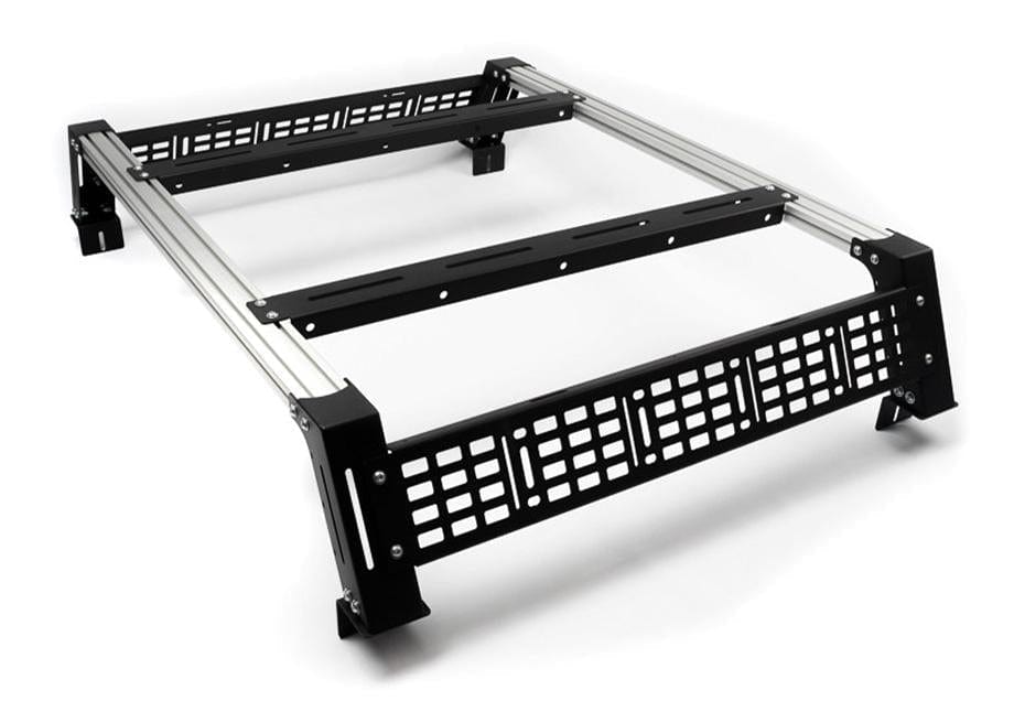 Cali Raised LED Racks Overland Bed Rack For 2005-2023 Toyota Tacoma