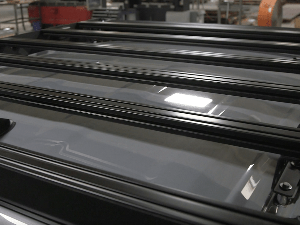 Cali Raised LED Racks Premium Roof Rack For 2005-2023 Toyota Tacoma