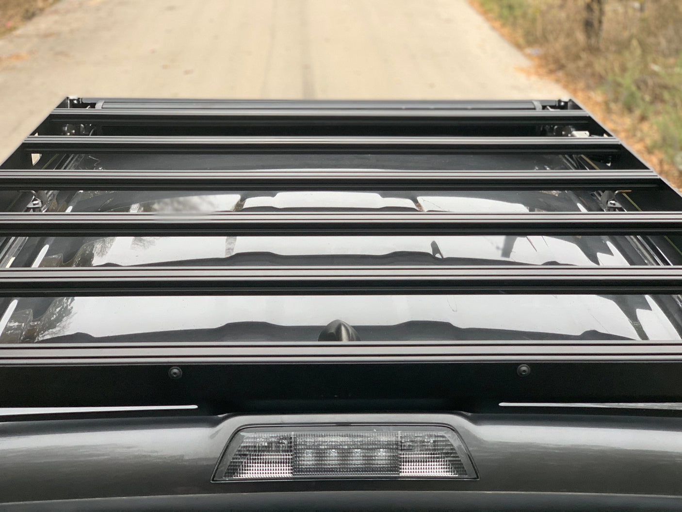 Cali Raised LED Racks Premium Roof Rack For 2005-2023 Toyota Tacoma