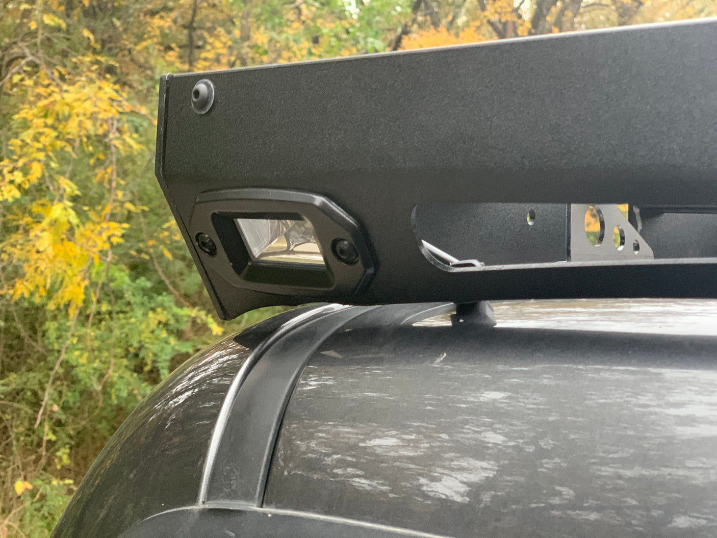 Cali Raised LED Racks Premium Roof Rack For 2005-2023 Toyota Tacoma