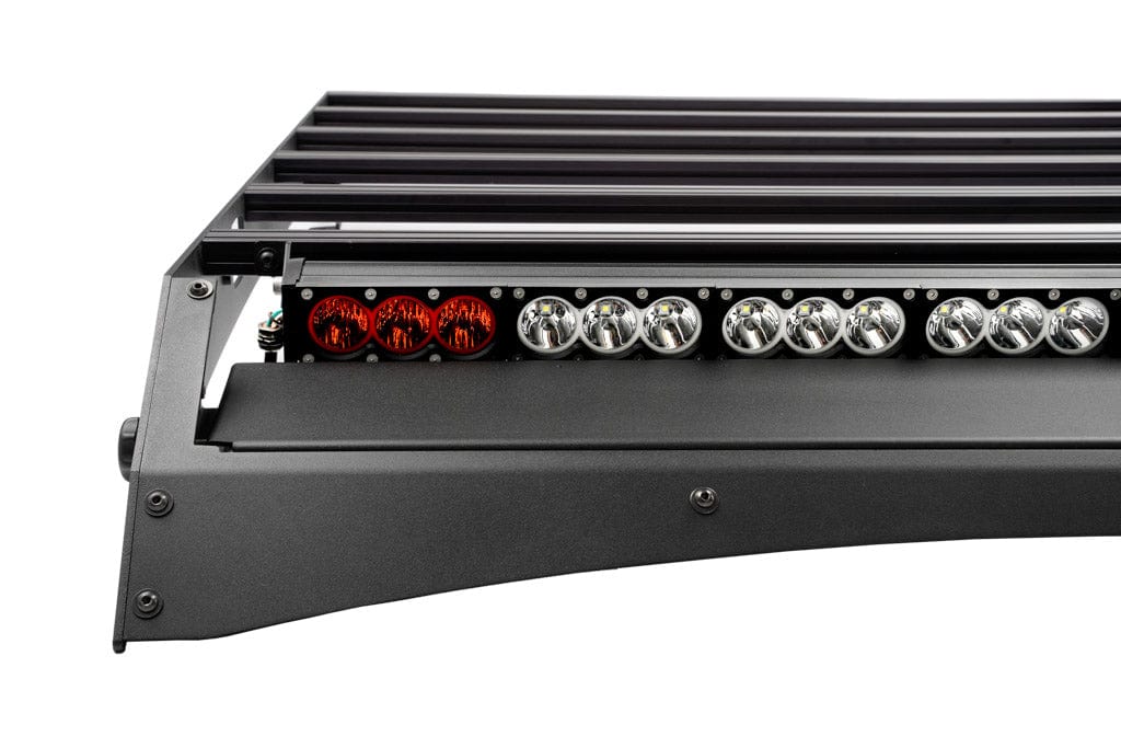 Cali Raised LED Racks Premium Roof Rack For 2005-2023 Toyota Tacoma