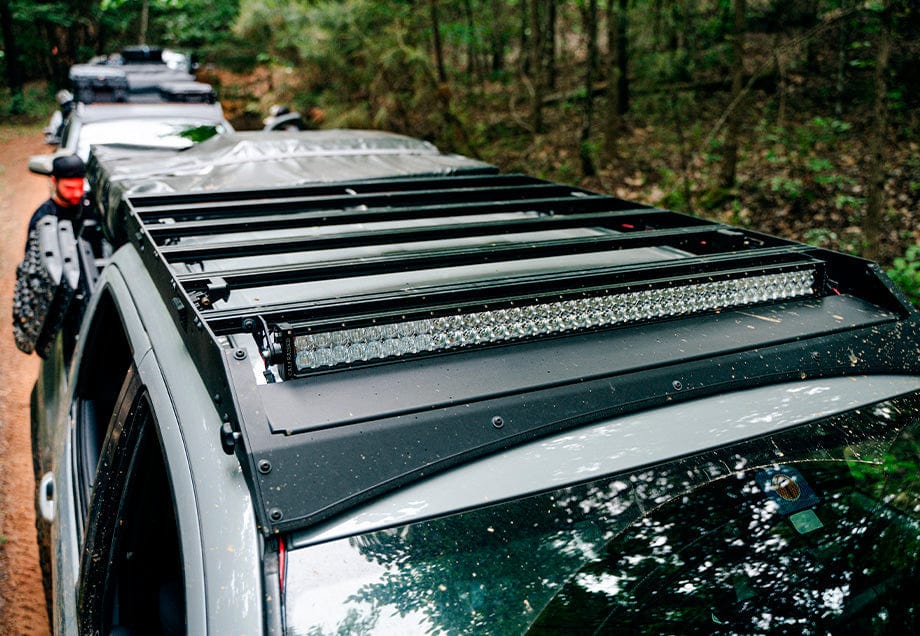 Cali Raised LED Racks Premium Roof Rack For 2005-2023 Toyota Tacoma