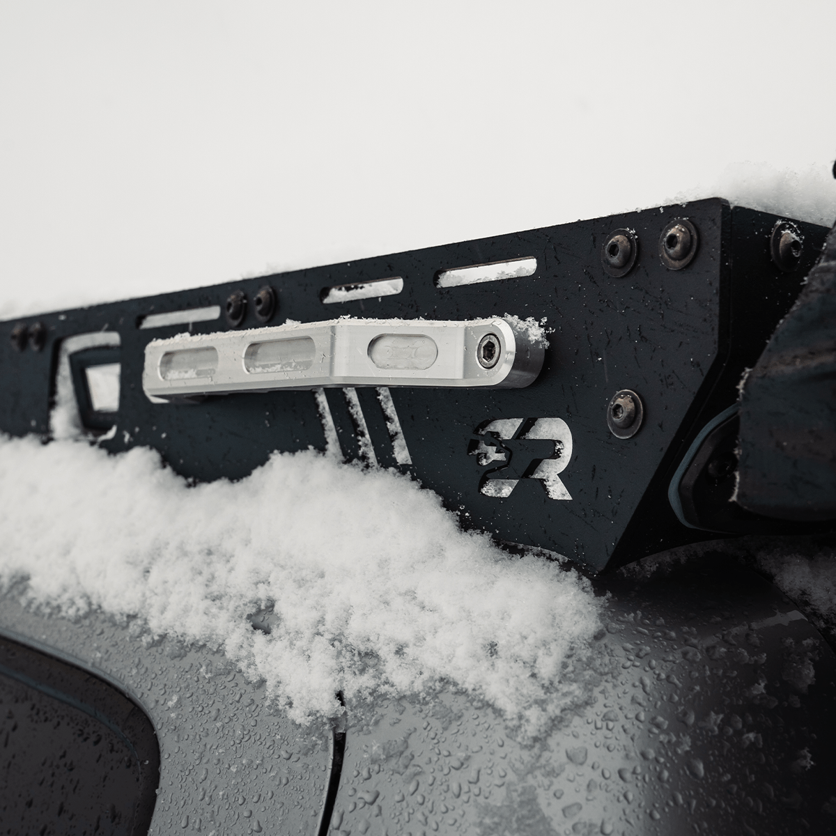 Cali Raised LED Racks Premium Roof Rack For 2005-2023 Toyota Tacoma