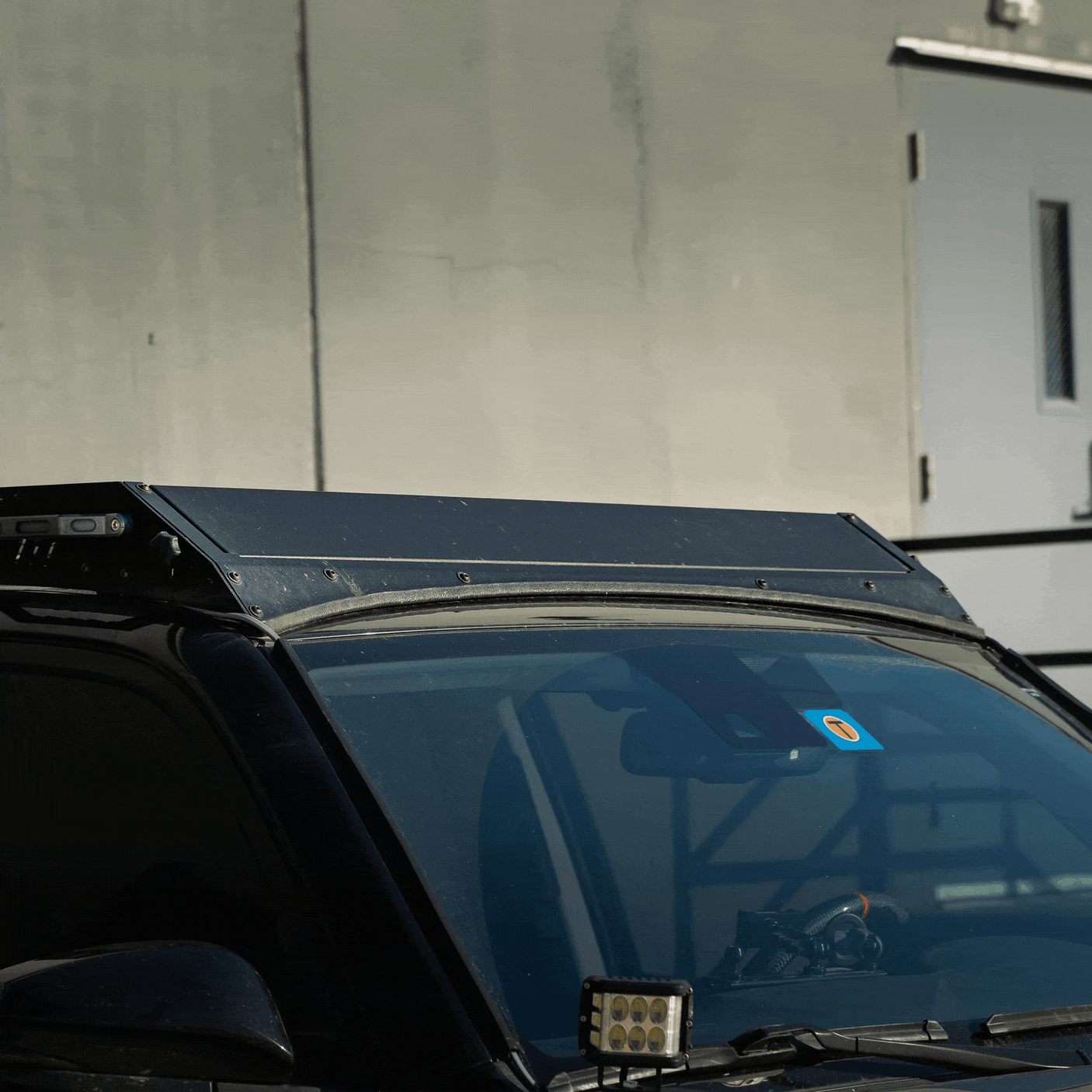 Cali Raised LED Racks Premium Roof Rack For 2024+ Toyota Tacoma