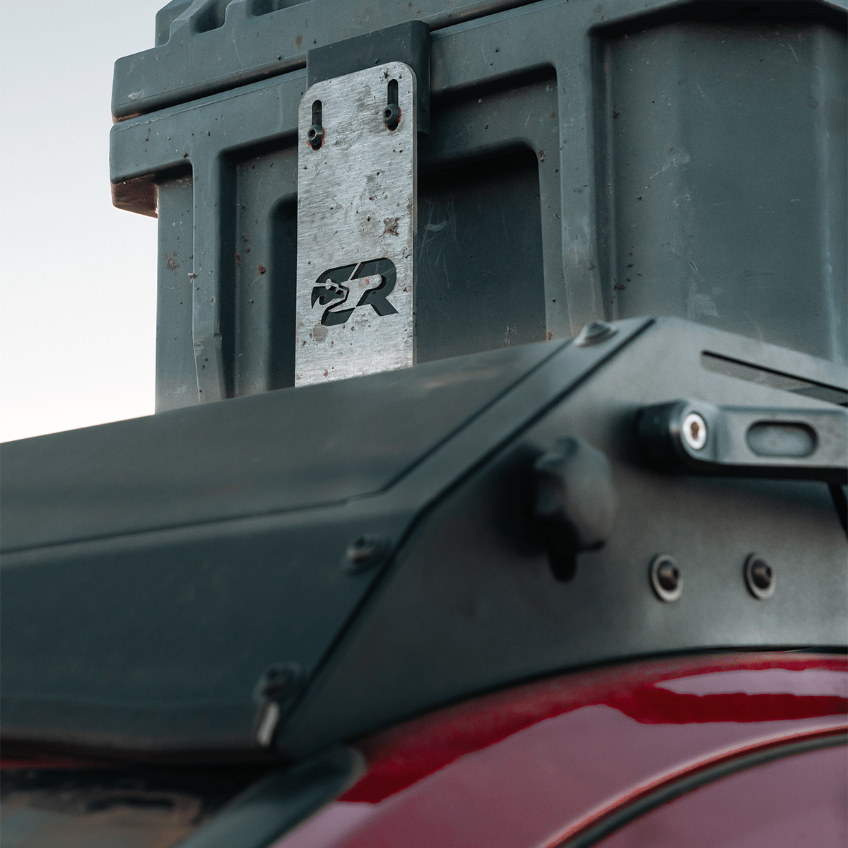 Cali Raised LED Racks Premium Roof Rack For 2024+ Toyota Tacoma