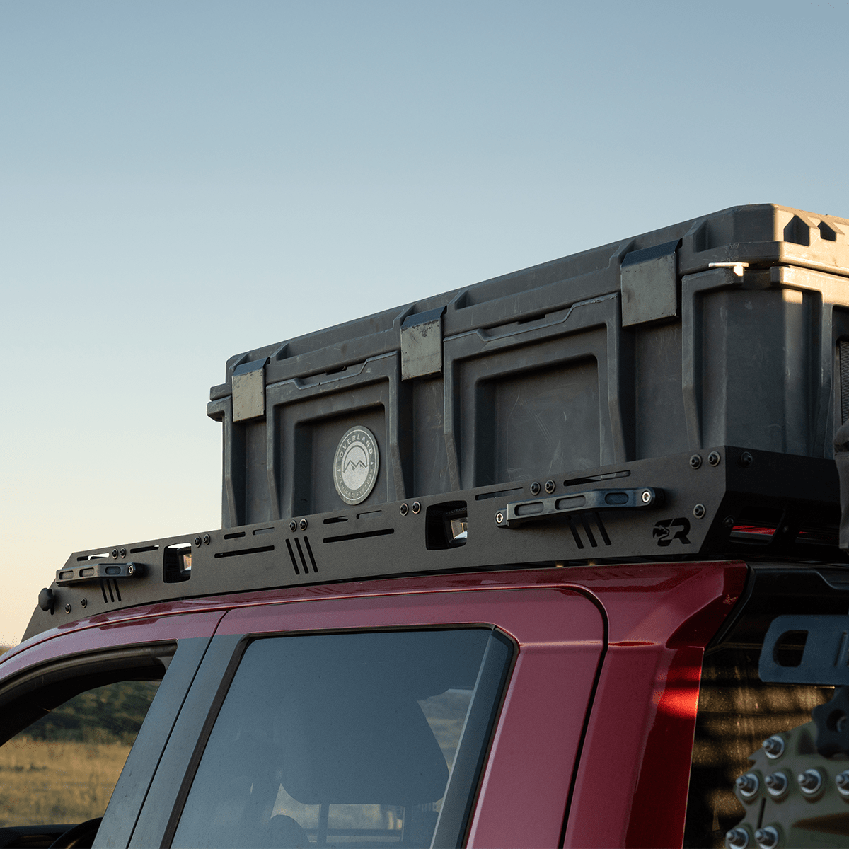 Cali Raised LED Racks Premium Roof Rack For 2024+ Toyota Tacoma