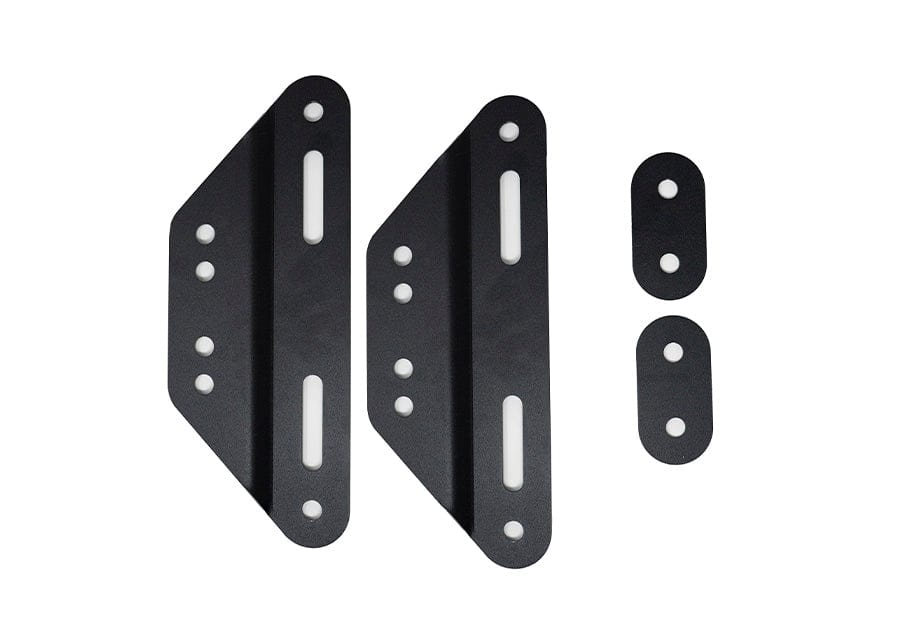 Cali Raised LED Recovery Gear Recovery Board Mounts for Bed Rack