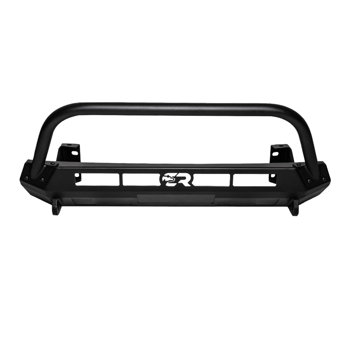 Cali Raised LED Rock Sliders/Armor Stealth Bumper For 2024+ Tacoma