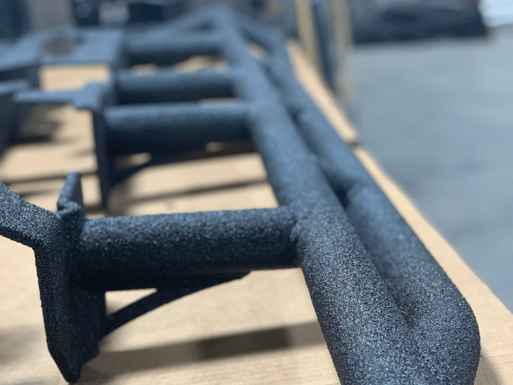 Cali Raised LED Rock Sliders/Armor Trail Edition Rock Sliders For 2005-2023 Toyota Tacoma