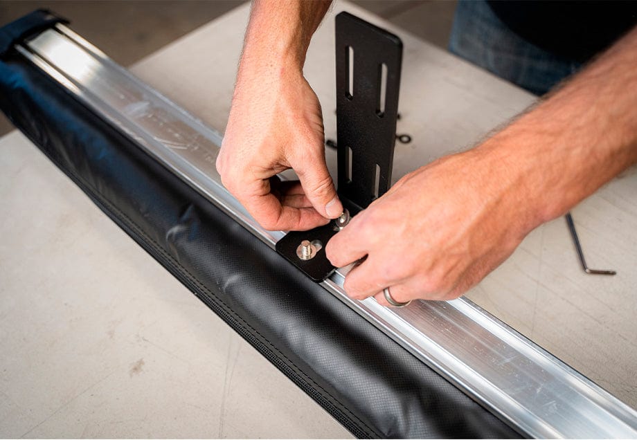 Cali Raised LED Roof Rack Accessories Roof Rack Awning Mounts