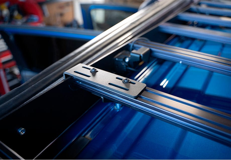 Cali Raised LED Roof Rack Accessories Roof Rack Awning Mounts