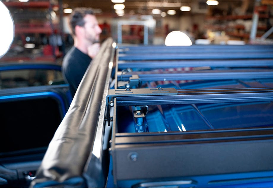 Cali Raised LED Roof Rack Accessories Roof Rack Awning Mounts