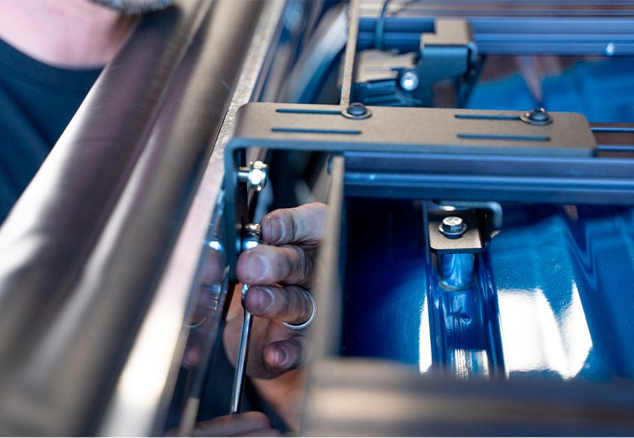 Cali Raised LED Roof Rack Accessories Roof Rack Awning Mounts