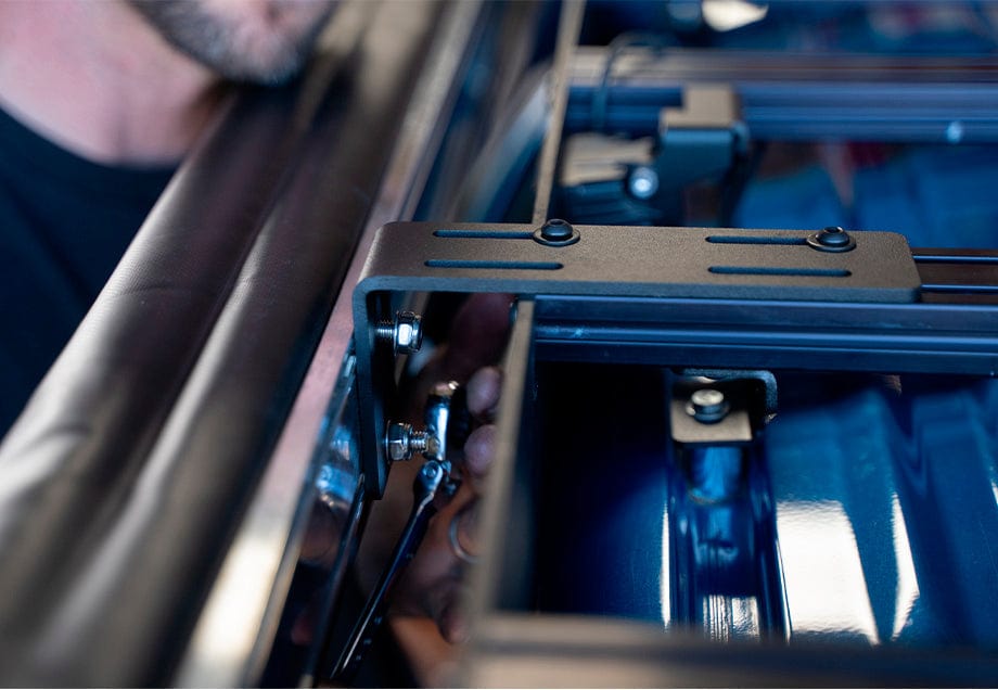 Cali Raised LED Roof Rack Accessories Roof Rack Awning Mounts