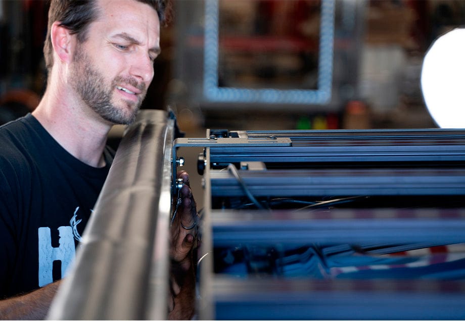 Cali Raised LED Roof Rack Accessories Roof Rack Awning Mounts