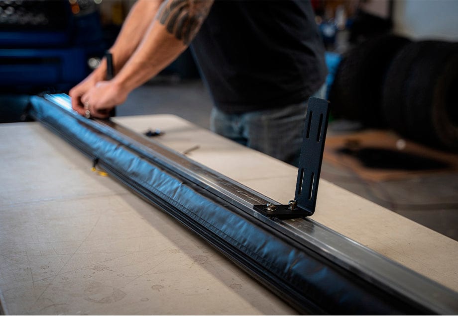 Cali Raised LED Roof Rack Accessories Roof Rack Awning Mounts