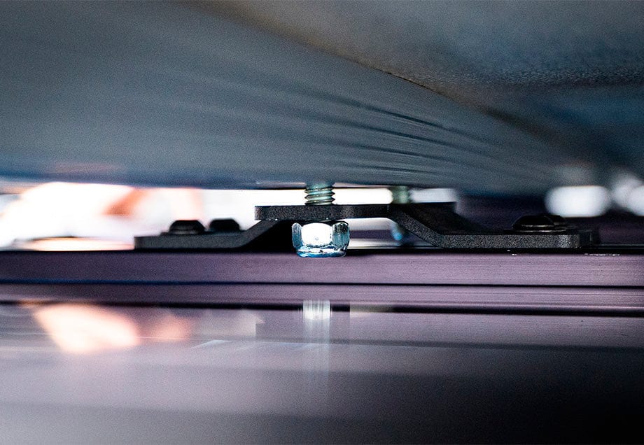 Cali Raised LED roof rack accessories Roof Rack RTT Mounts