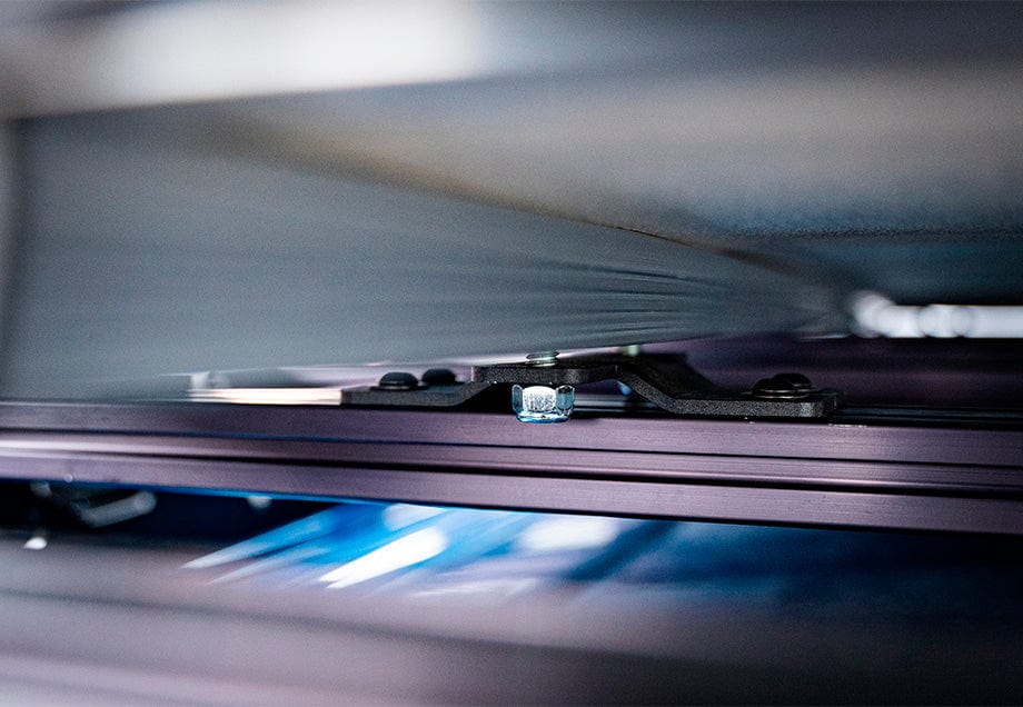 Cali Raised LED roof rack accessories Roof Rack RTT Mounts