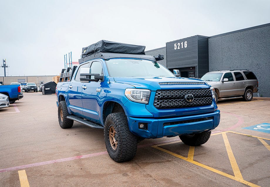 Cali Raised LED roof rack accessories Roof Rack RTT Mounts