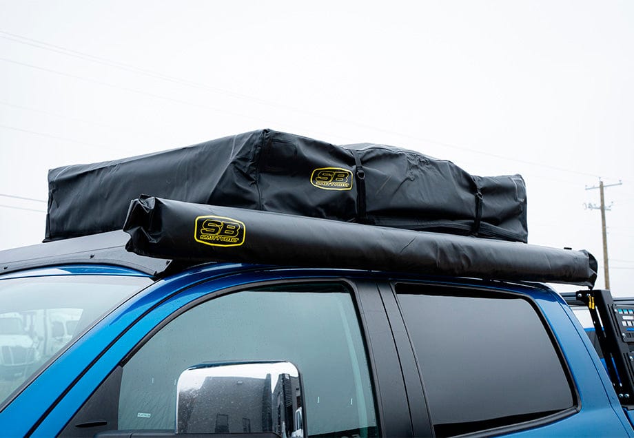 Cali Raised LED roof rack accessories Roof Rack RTT Mounts