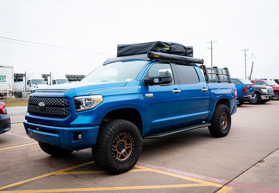 Cali Raised LED roof rack accessories Roof Rack RTT Mounts