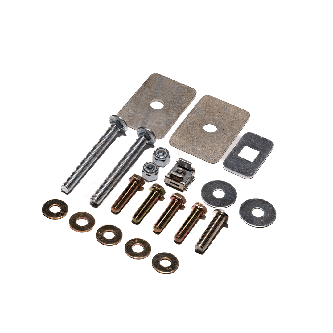 Cali Raised LED Skid Plate Cat Shield & Transmission Skid Plate For 2024+ Toyota Tacoma