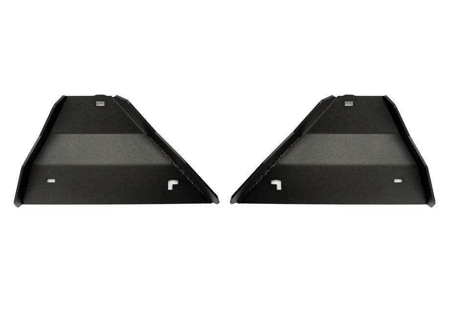 Cali Raised LED Skid Plate COMPLETE SKID PLATE COLLECTION FOR 2005-2023 TOYOTA TACOMA