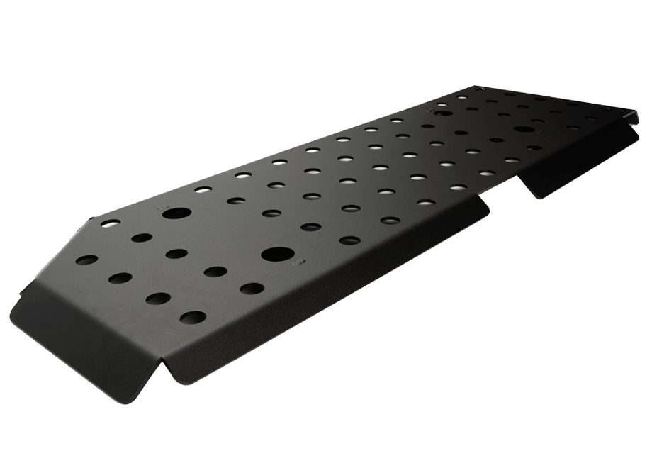 Cali Raised LED Skid Plate COMPLETE SKID PLATE COLLECTION FOR 2005-2023 TOYOTA TACOMA