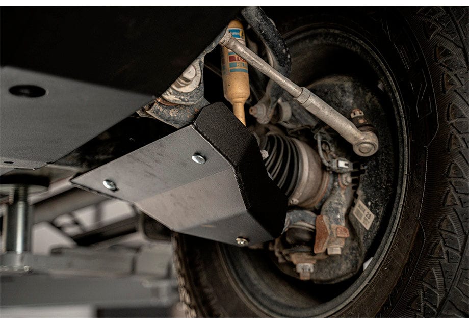 Cali Raised LED Skid Plate COMPLETE SKID PLATE COLLECTION FOR 2005-2023 TOYOTA TACOMA