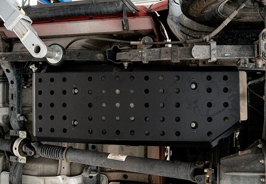 Cali Raised LED Skid Plate COMPLETE SKID PLATE COLLECTION FOR 2005-2023 TOYOTA TACOMA