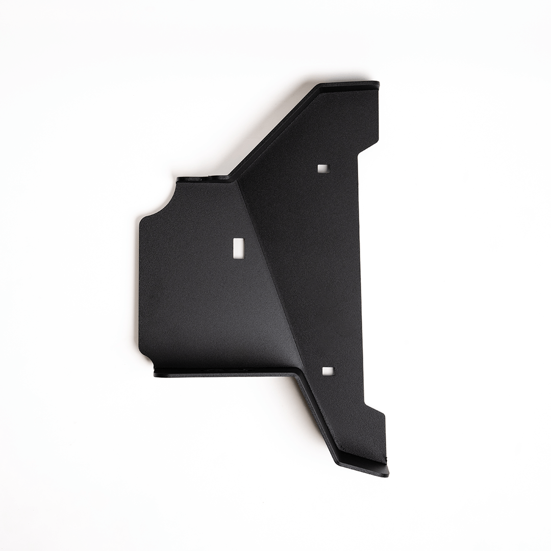 Cali Raised LED Skid Plate Lower Control Arm Skid Plate For 2024+ Toyota Tacoma