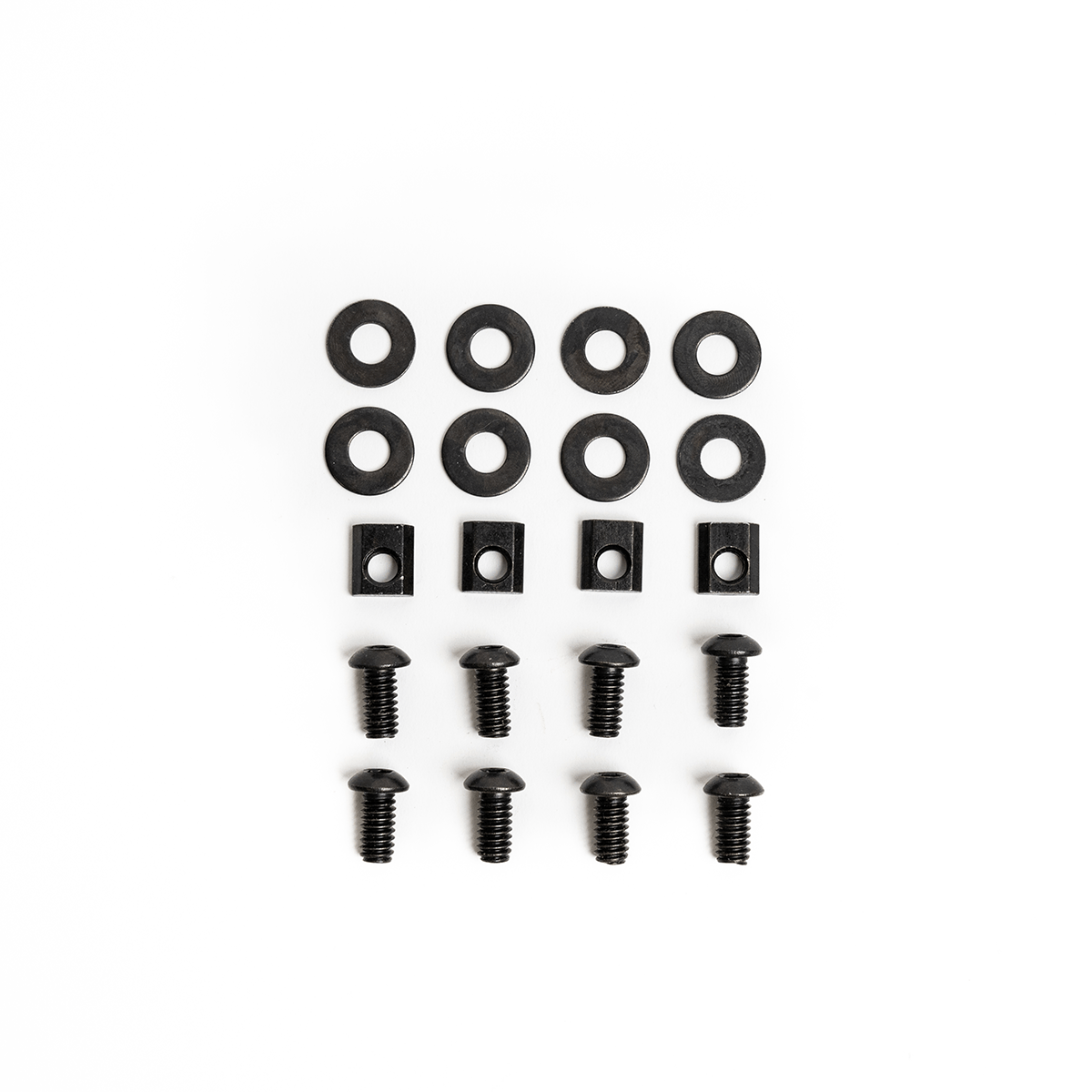 Cali Raised LED Storage Organization OVS Box Mounts