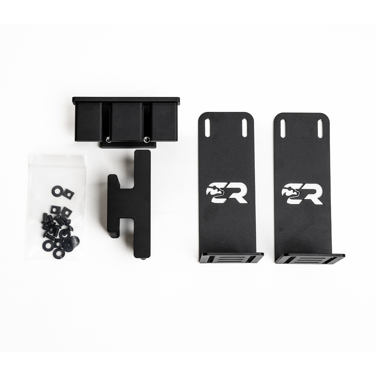 Cali Raised LED Storage Organization OVS Box Mounts