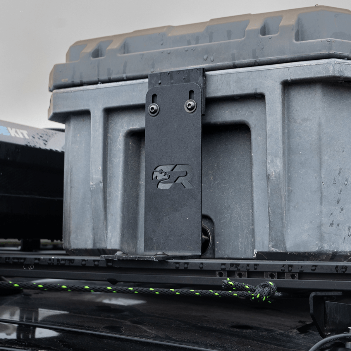 Cali Raised LED Storage Organization OVS Box Mounts