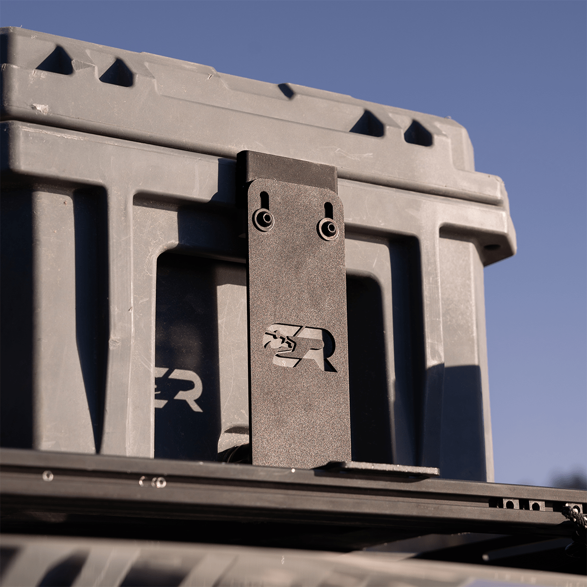 Cali Raised LED Storage Organization OVS Box Mounts