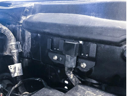 Cali Raised LED Wiring Bolt On Relay Holder For 2005-2024 Toyota Tacoma & 4Runner