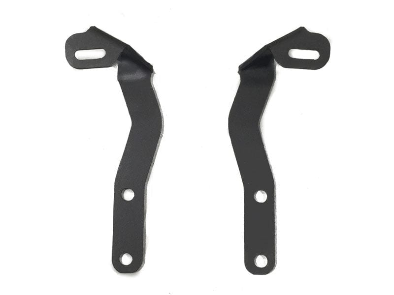 CBI/Prinsu 3RD GEN TACOMA DITCH LIGHT BRACKETS | 2016-2021