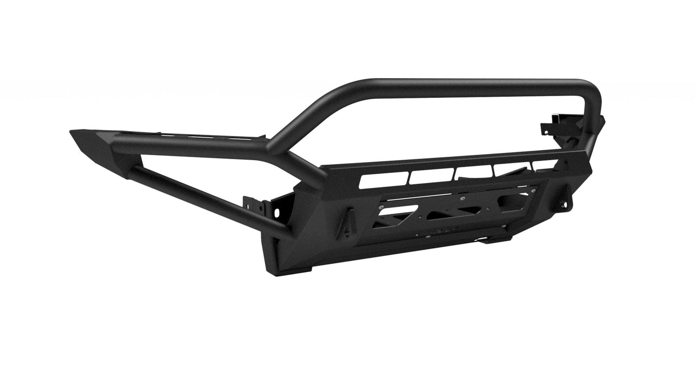 CBI/Prinsu 3RD GEN TOYOTA TACOMA DAKAR HYBRID BUMPER | 2016-2021